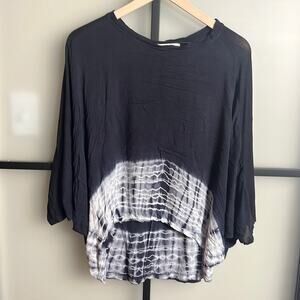 Pants Store Tie Dye Top Size Small